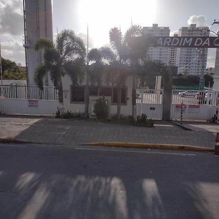 João Pessoa Apartamento Mobiliado Jppb מראה חיצוני תמונה