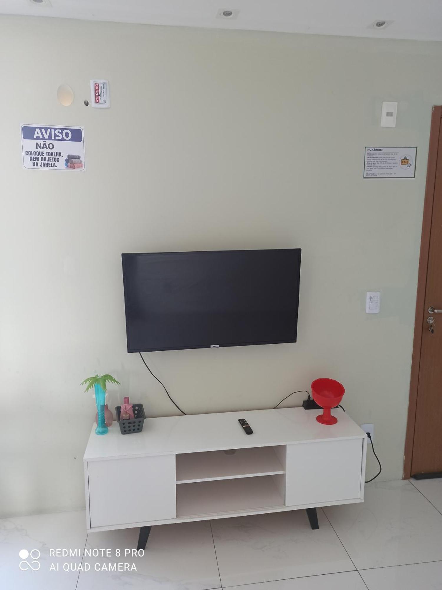João Pessoa Apartamento Mobiliado Jppb מראה חיצוני תמונה
