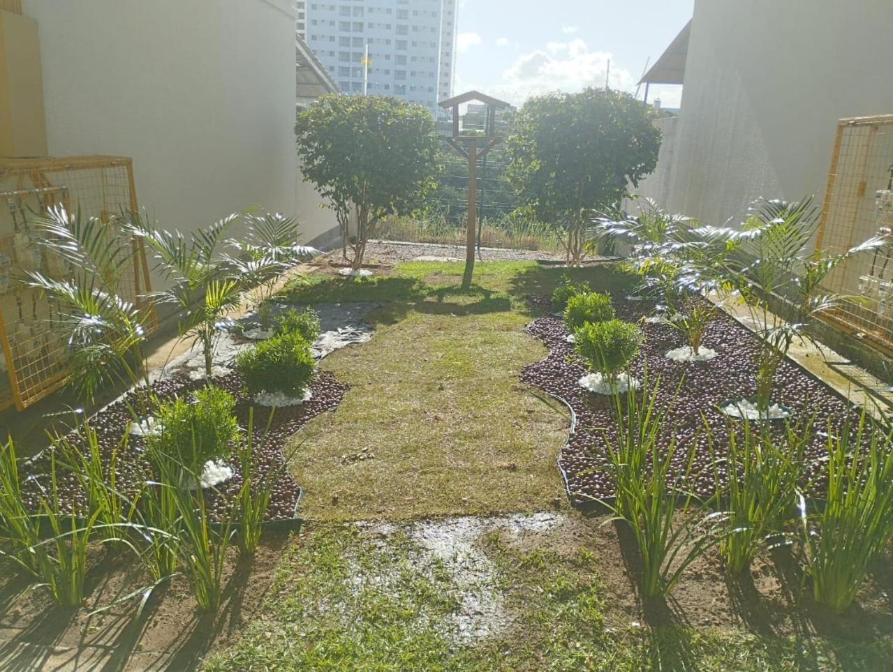 João Pessoa Apartamento Mobiliado Jppb מראה חיצוני תמונה