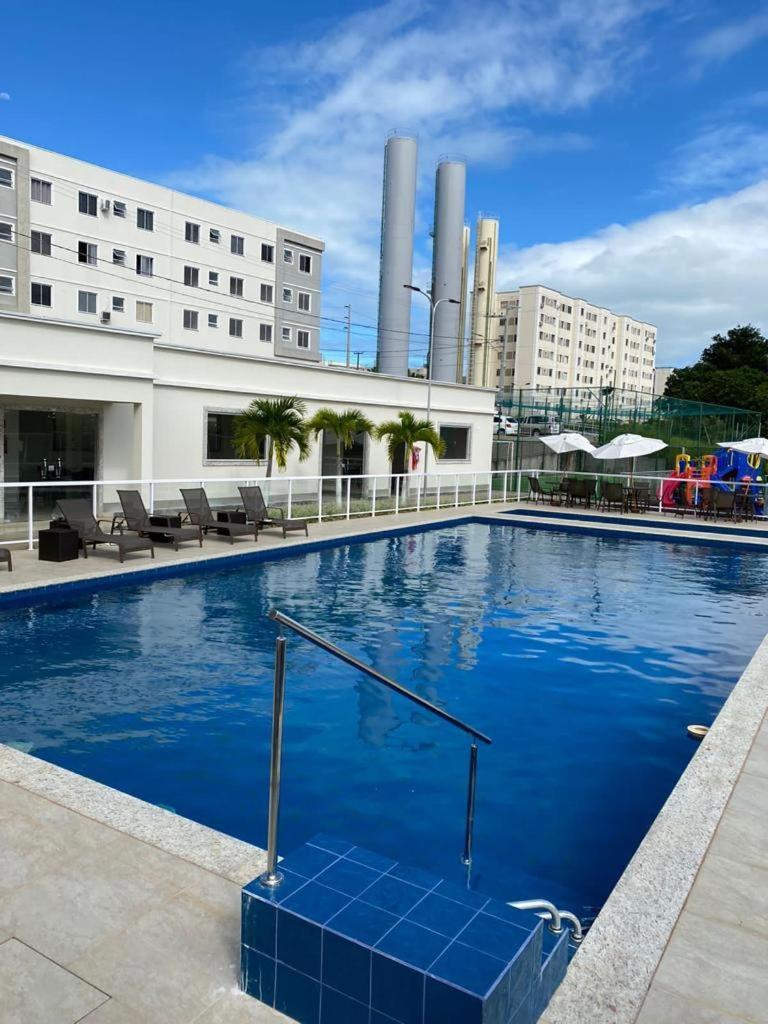 João Pessoa Apartamento Mobiliado Jppb מראה חיצוני תמונה