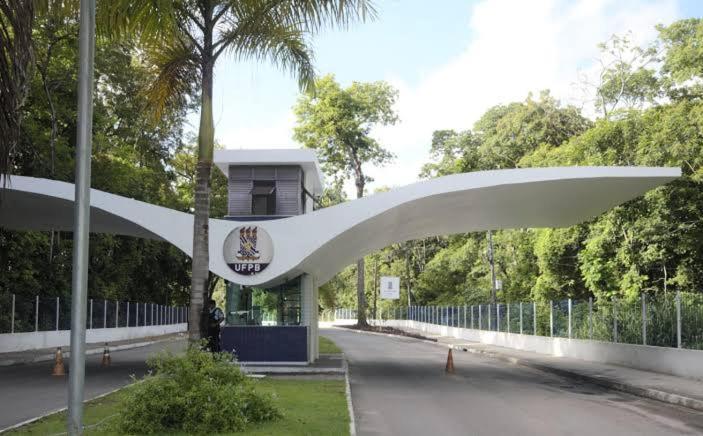 João Pessoa Apartamento Mobiliado Jppb מראה חיצוני תמונה